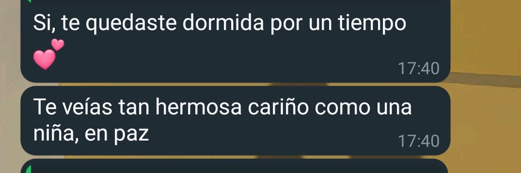 Jennifer123ad's tweet photo. Me dormí en sus brazos , de verdad me siento en paz a su lado , el apaga mi mente ,se van  todos esos pensamientos llenos de miedos e inseguridades 🩷 https://t.co/qtN0of3nP3