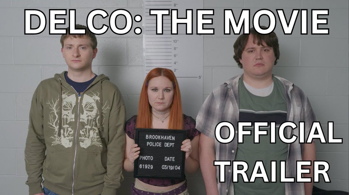delcothemovie's tweet photo. The trailer for Delco: The Movie is out! Watch it here: https://t.co/dDKP7ryzeN https://t.co/WGwTdzT7xq
