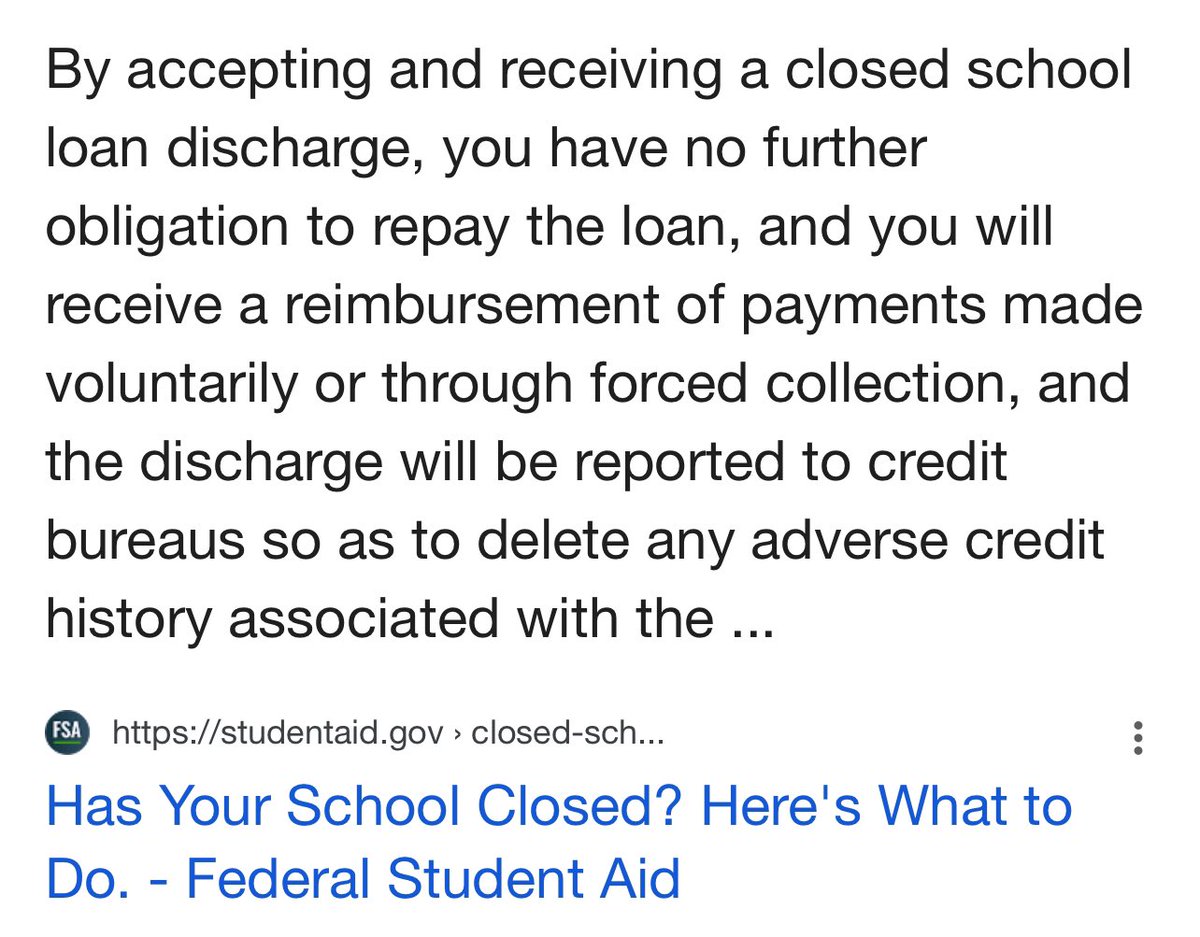 If you went to UArts and you have or had student loans…. Please check this out studentaid.gov/announcements-…