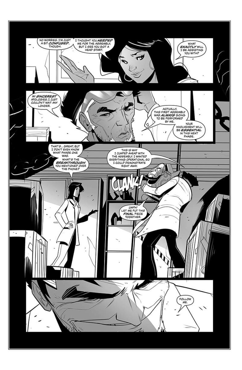 COQUÍ #2 - Here's a quick PREVIEW! By the way... all your #COQUÍ comic books are available NOW! Tell your friends! Don't wait any longer! Get your copies here: bit.ly/3L0ek8c