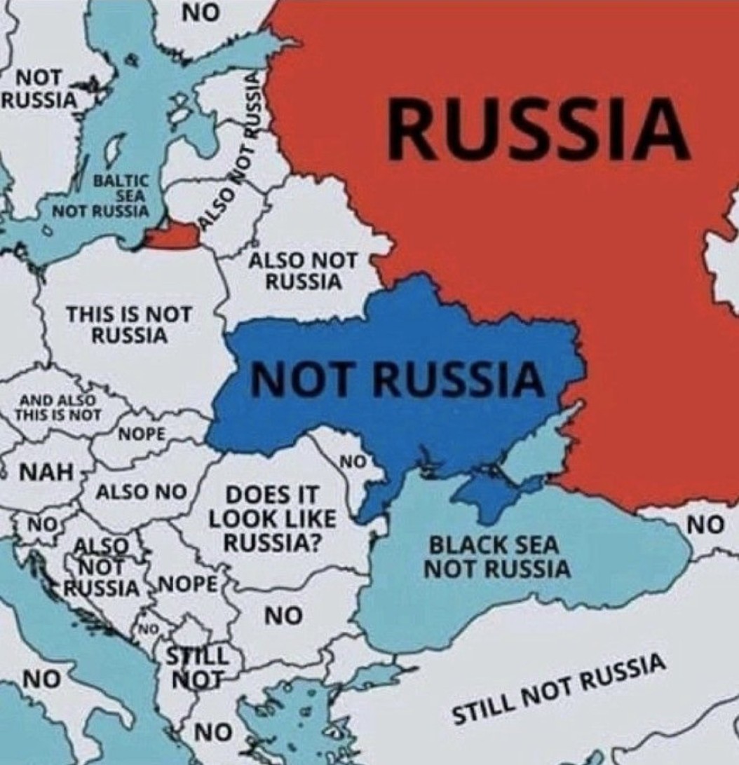 The98Percentile's tweet photo. @mijhailjmd This is the ONLY thing that makes ANY sense, buffer the #ChildMurdering #WashingMachineStealing #ORC #Monsters 250KM back from the #Ukraine border right now, enough innocent #Ukrainians have died to thee #WarCriminals!
#WhiteHouse #Germany #USA #JoeBiden @JoeBiden 
#SlavaUkraïni https://t.co/BRPlHI2PHr