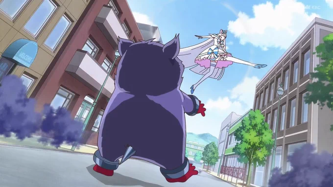 タイプ相性有利  #precure 