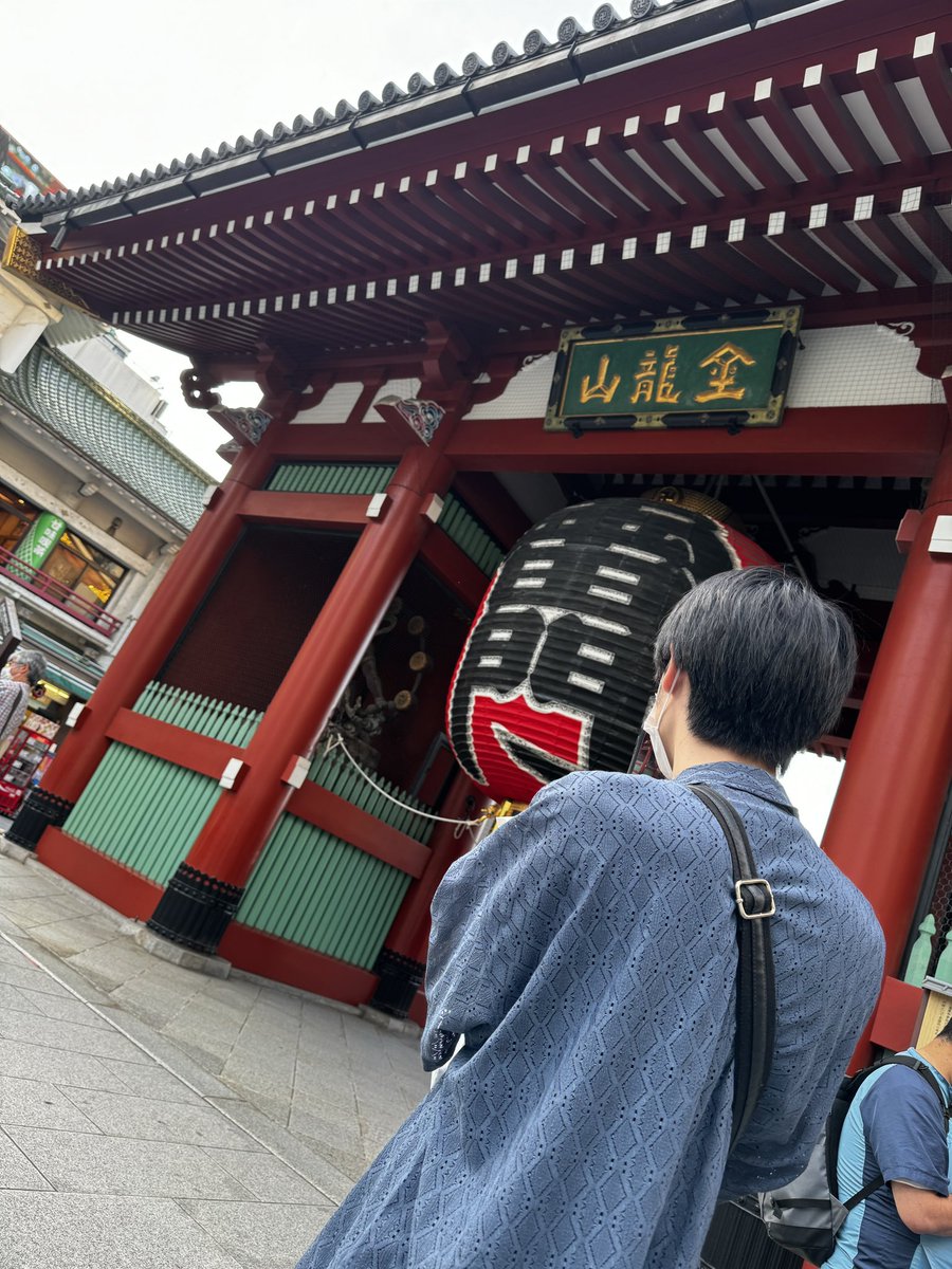 kazurate0416's tweet photo. 浅草巡り&amp;スカイツリー巡りへGO

飴細工屋さんの本店へ行き...
お参りをして...
スカイツリーでもんじゃ&amp;お好み焼きを
食べた😋💦

久々に遊んだ〜って感じの
充実した一日でした〜 https://t.co/C2xJVtmvZT