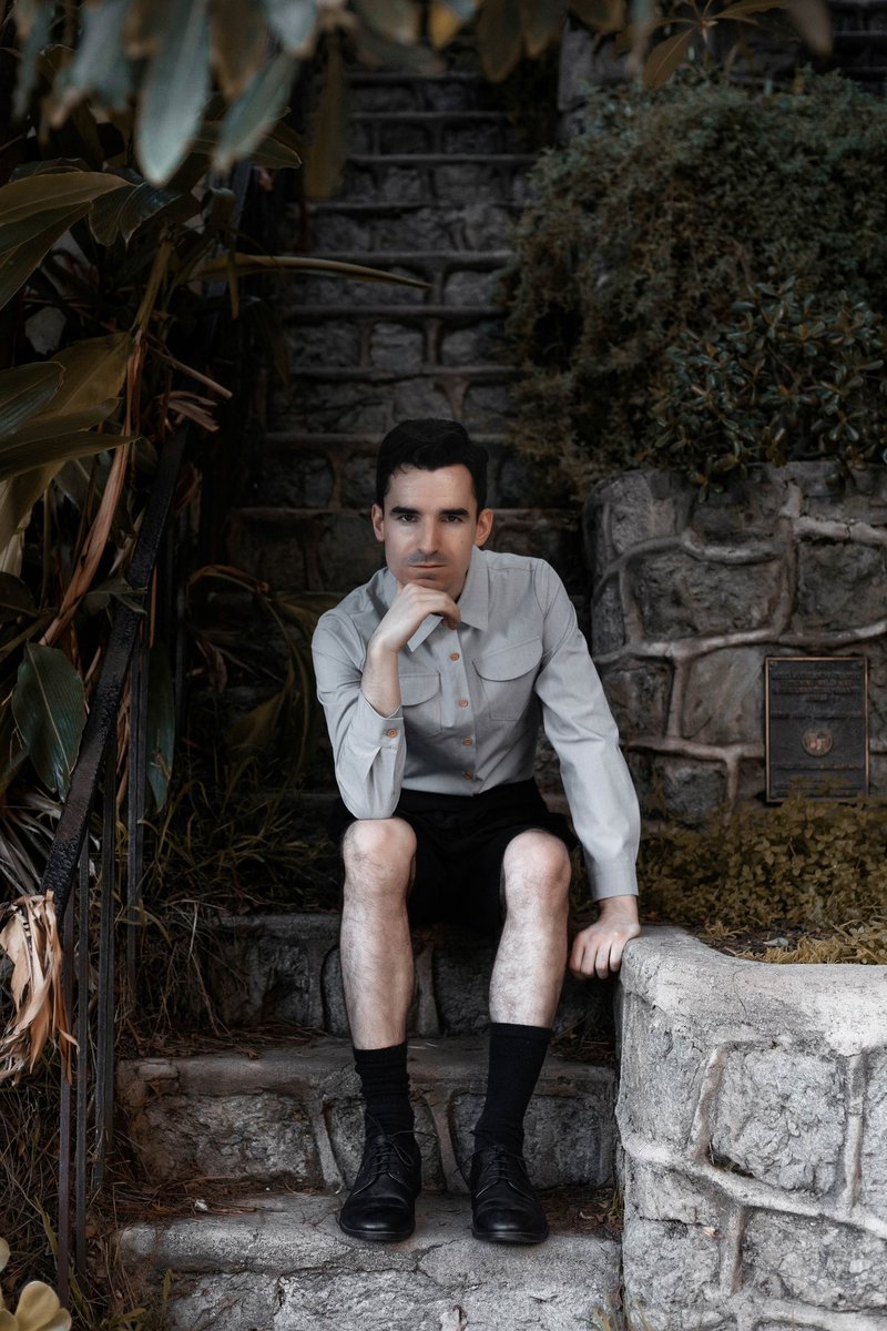 And now checked off the list: 
✅ Menswear