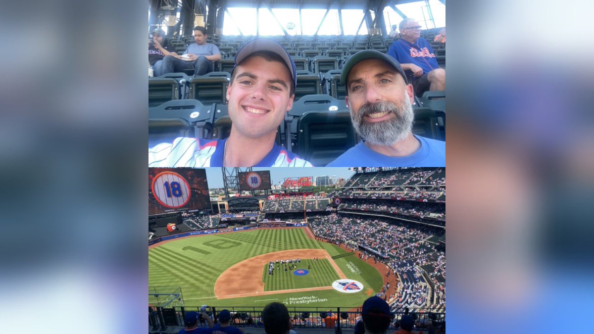 donaldcucsports's tweet photo. Rough day for the Mets but thanks to Pete for that home run. Stayed the whole game and made it worth it. Hopefully years more of Pete home runs after this season! #extendpete #LGM @dcuc18 @Mets @StevenACohen2 https://t.co/cyr1FbS2NU