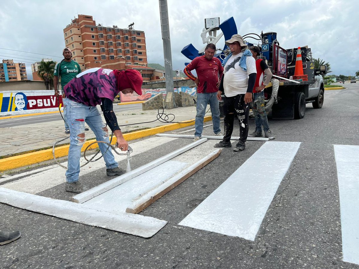 Alcaldía de Puerto Cabello tweet media