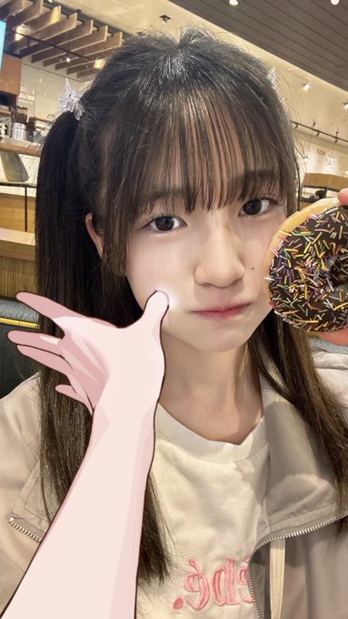 Twitterのコスプレ画像4