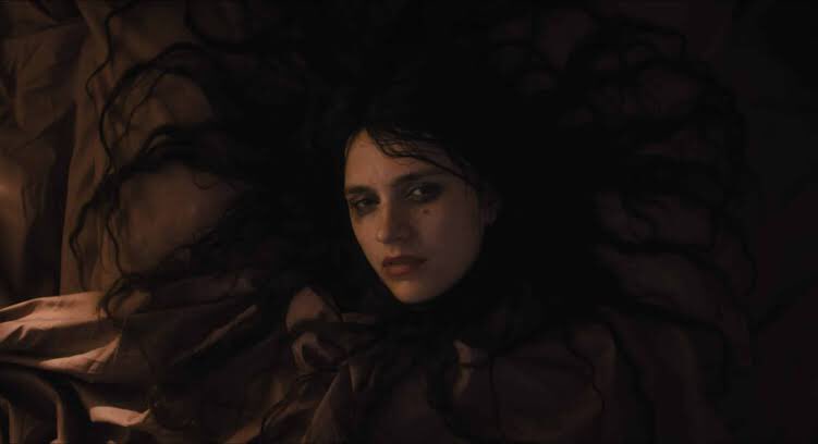 MelisBulu's tweet image. ~First Omen~ (2024)🎞 'I'll keep you safe Carlita🥹🖤' #firstomen #horror