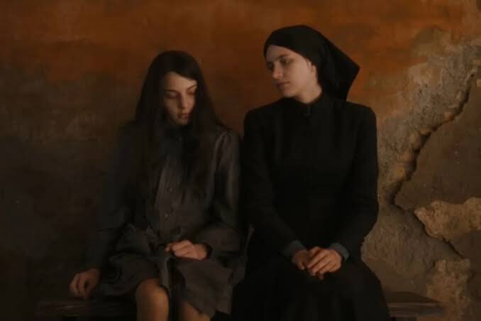 MelisBulu's tweet image. ~First Omen~ (2024)🎞 'I'll keep you safe Carlita🥹🖤' #firstomen #horror