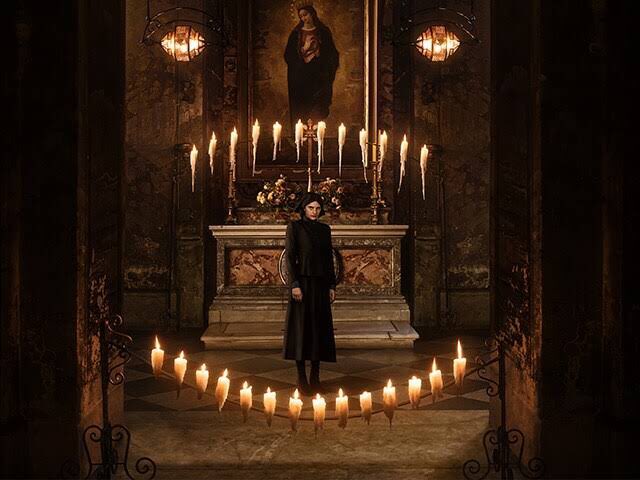 MelisBulu's tweet image. ~First Omen~ (2024)🎞 'I'll keep you safe Carlita🥹🖤' #firstomen #horror