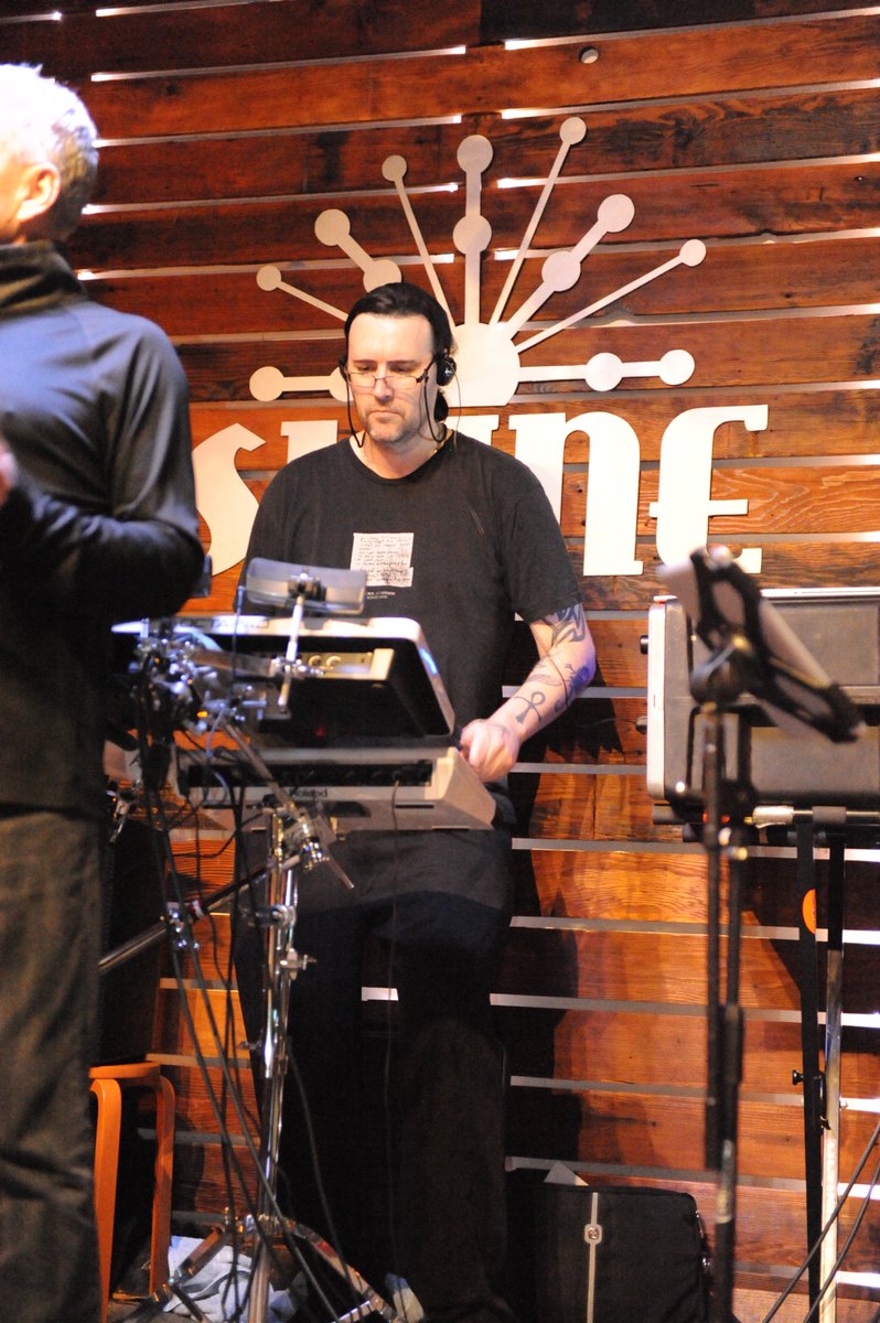 Old gigs. Great memories.