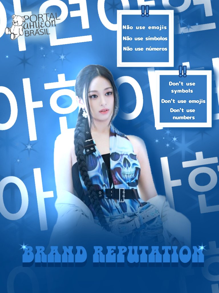 AhyeonBrasil tweet picture