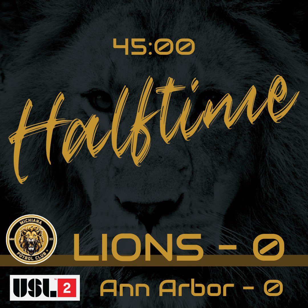 MichianaFC's tweet photo. Tight match at the half.  Our guys are putting in the work. What a match!!!!

https://t.co/98vmqHGNUi https://t.co/PD3TWvmMaz
