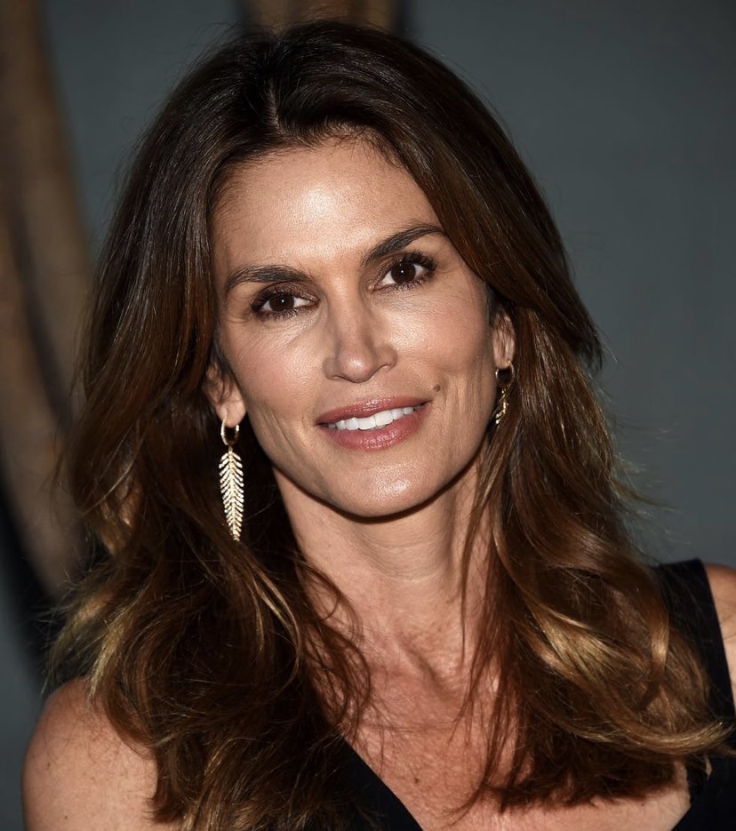 Crawford admits to having Botox."I have a very simple, healthy life…but I owe the quality of my skin to surgeon.” Women have choice. I don’t judge, but I think we’re making decisions on how society makes us yearn for youth and beauty so we can please men.