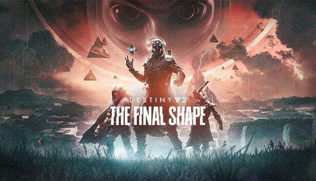 GIVEAWAY ~ Destiny 2: The Final Shape (Base Edition) | #Destiny2 

How to Enter:

💙 1 Like = 1 Entry
🔃   1 Retweet = 1 Entry
💬 1 Comment = 2 Entries
☑️ Follow = = 2 Entries
<a href="/TemplePlays5150/">Temple Plays (SAWYER)</a> 
🔔 Subscribe &amp; Notifications ON for = 2 Entries
youtube.com/@TemplePlays51…

Good luck! 🫶