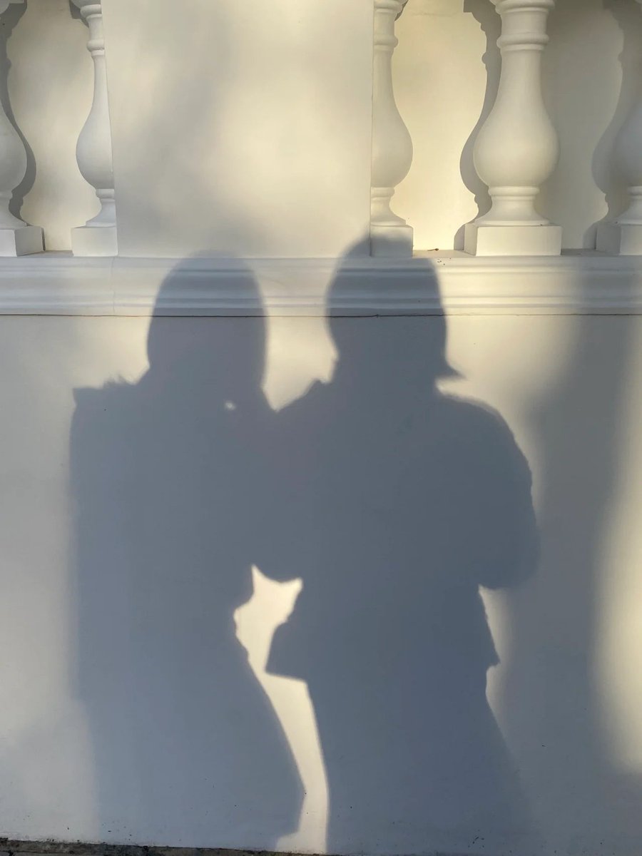 Evening air and quiet streets.▫️✨