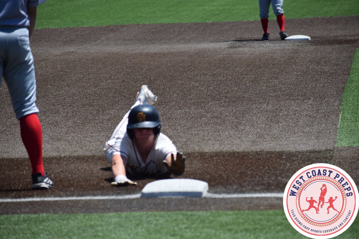 Alone at the top.

Cardinal Newman completes the treble, capping it off with a NorCal championship after beating Redwood 10-3.

Story up now at westcoastpreps.com/alone-at-the-t…