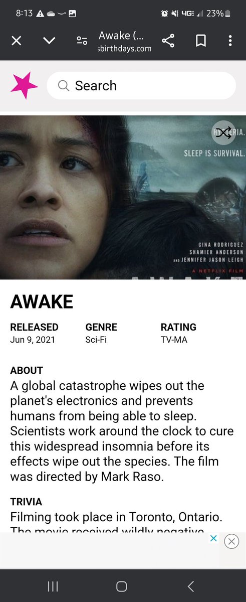 ARE YOU READY TO WAKE UP⁉️ AWAKE RELEASED JUNE 9 2021😍