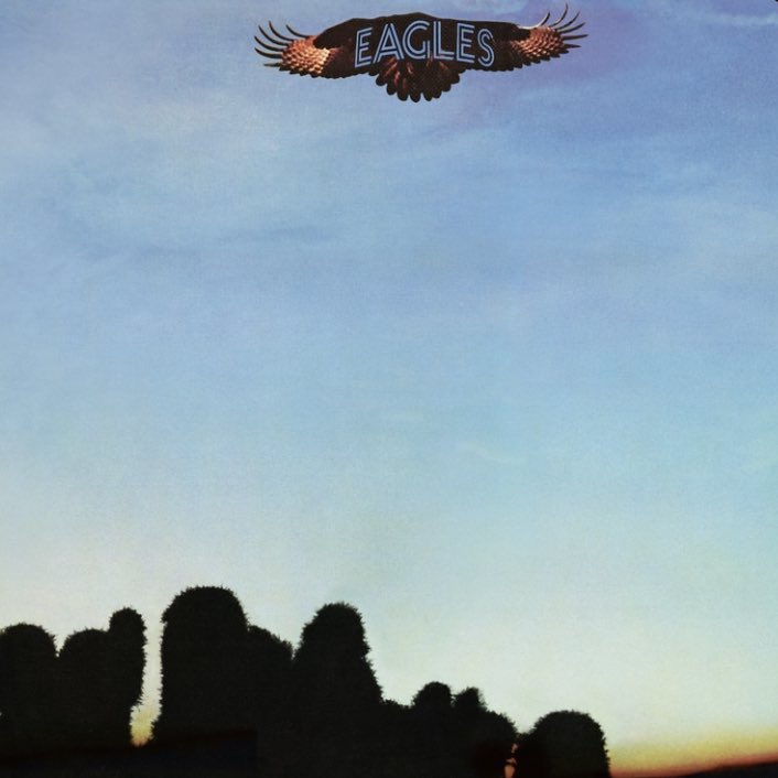 The Eagles made their rock ‘n’ roll debut on this day in 1972! any fans out there?