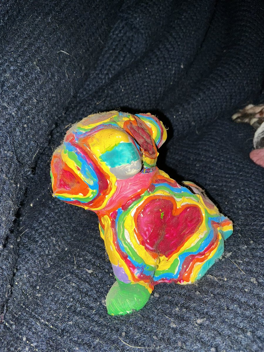 collectibulldog's tweet photo. Thank you very much to @vintedUK for offering a #Collectibulldogs a #wardrobe any pieces that are #offloaded or goes towards a little girls #autistic lifestyle and their dad inability to #afford everything she needs. But I’m trying.
#MentalHealthRecovery https://t.co/U1a0GUV6XJ