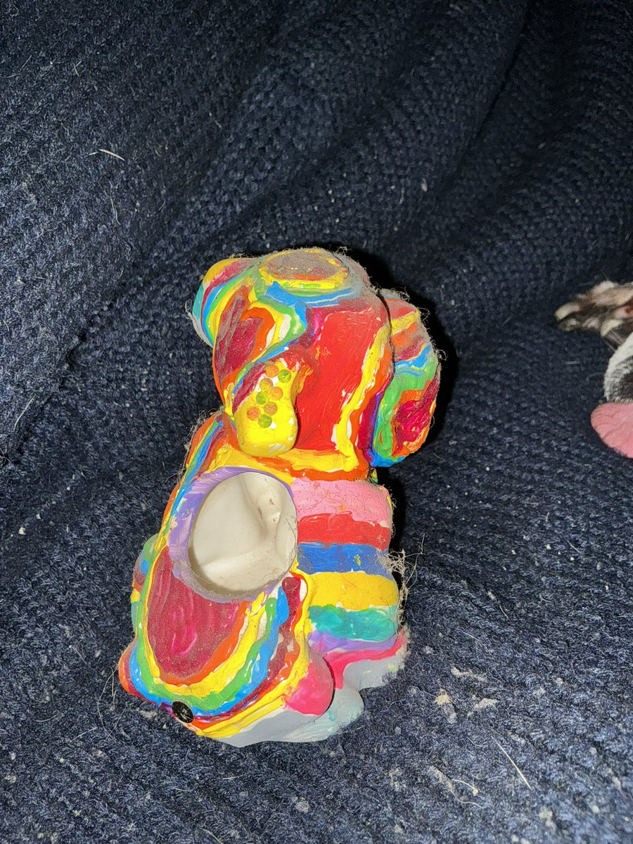 collectibulldog's tweet photo. Thank you very much to @vintedUK for offering a #Collectibulldogs a #wardrobe any pieces that are #offloaded or goes towards a little girls #autistic lifestyle and their dad inability to #afford everything she needs. But I’m trying.
#MentalHealthRecovery https://t.co/U1a0GUV6XJ