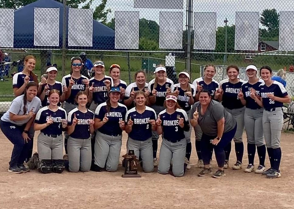 NB Athletics (@northbranchad) on Twitter photo North Branch Lady Broncos.
Back-to-back district champs!
Congrats Girls! <a href="/G_StuckOnSports/">Get Stuck On Sports</a> <a href="/LetsTalkSports3/">Let's Talk Sports</a> <a href="/ThumbTailgater/">ThumbTailgaterSports</a> <a href="/NBranchHS/">NBHS</a> <a href="/NBranchBroncos/">North Branch Schools</a> North Branch Lady Broncos.
Back-to-back district champs!
Congrats Girls! <a href="/G_StuckOnSports/">Get Stuck On Sports</a> <a href="/LetsTalkSports3/">Let's Talk Sports</a> <a href="/ThumbTailgater/">ThumbTailgaterSports</a> <a href="/NBranchHS/">NBHS</a> <a href="/NBranchBroncos/">North Branch Schools</a>