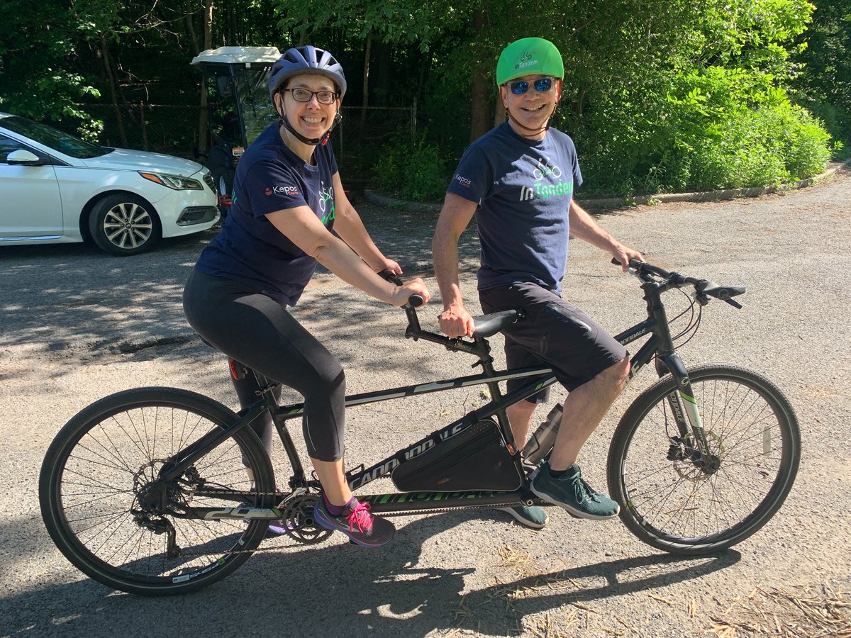 Intandem Bike tweet media