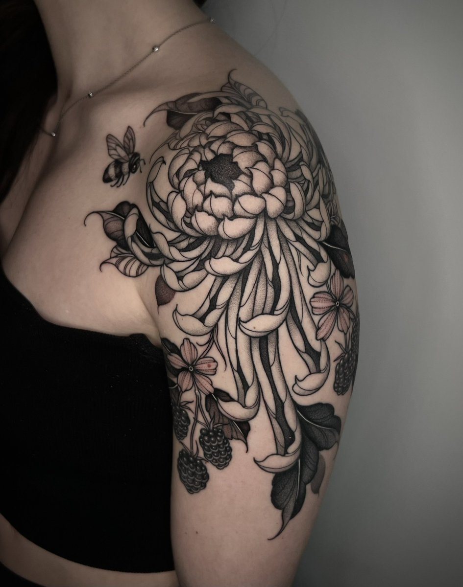 chrysanthemums, yes maaam. ✨