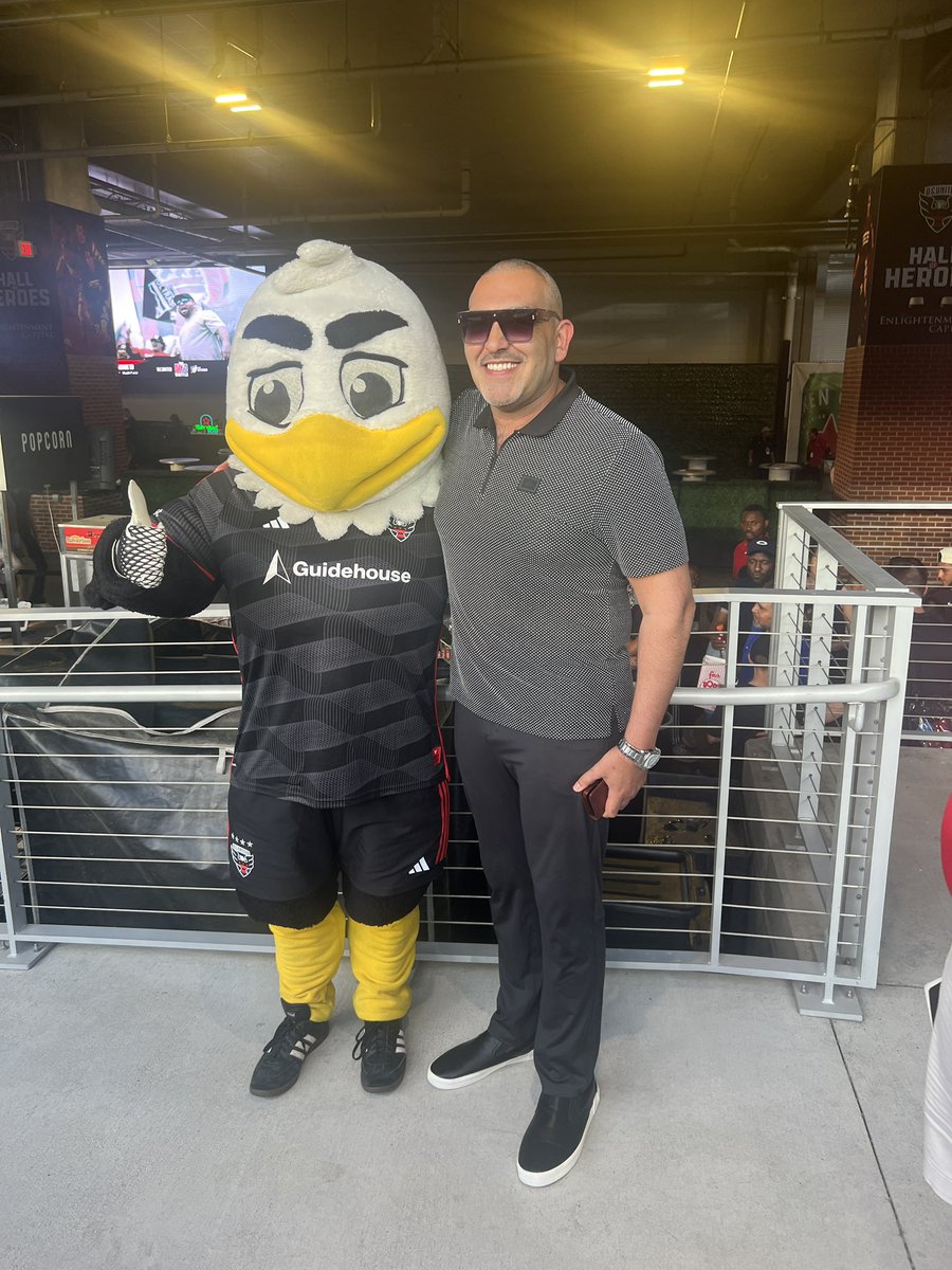 Francisco Durán, Ed.D. (@suptduran) on Twitter photo Great night for APS Night at <a href="/dcunited/">D.C. United</a>! Thank you to the <a href="/HBWProgram/">HBWoodlawn</a> chorus and <a href="/APSCareerCenter/">Arlington Career Center</a> JROTC for representing APS so well at tonight’s game.⚽️🥅🌟 Great night for APS Night at <a href="/dcunited/">D.C. United</a>! Thank you to the <a href="/HBWProgram/">HBWoodlawn</a> chorus and <a href="/APSCareerCenter/">Arlington Career Center</a> JROTC for representing APS so well at tonight’s game.⚽️🥅🌟