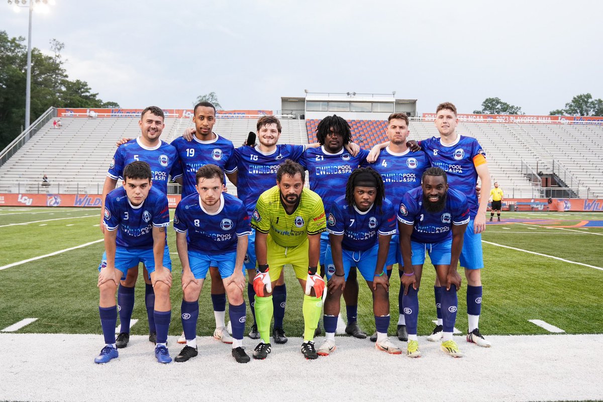 Your starting XI 💪 

#cenlafc #rapidsrising #gcl2