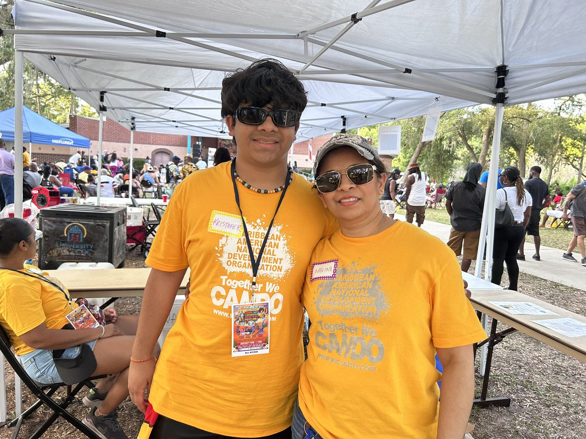 Caribbean American National Development Org tweet media