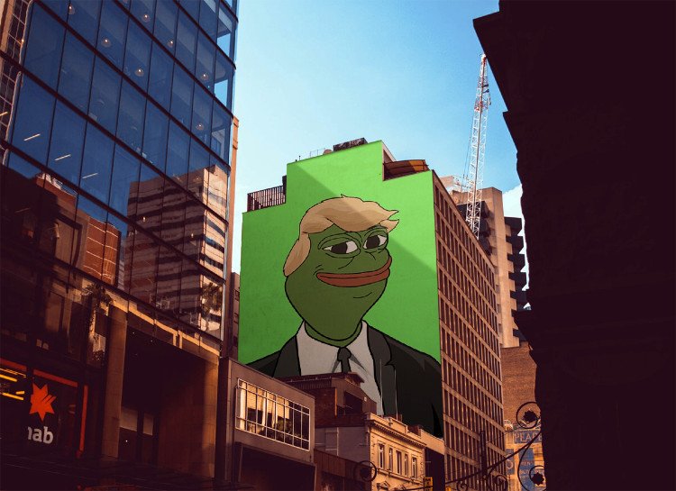 Toffeelover_ETH's tweet photo. $Prump will make America great again! πΊπΈ
@prumptoken
#prump #pepe #Trump #Solana #memecoin https://t.co/ZyCQMAkpVy