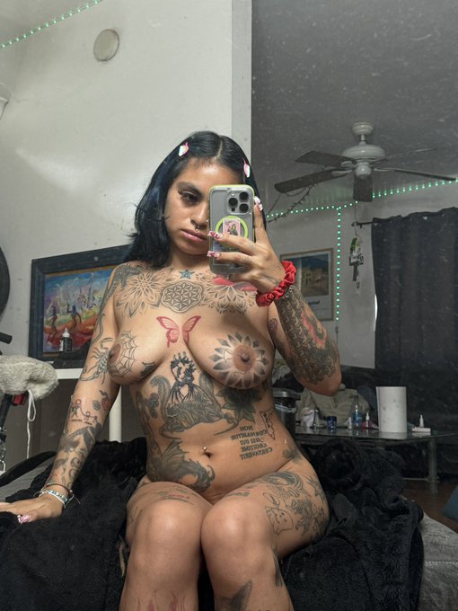 Watch SOULEATERKEFI😈's leaked NSFW photo on TwXstars