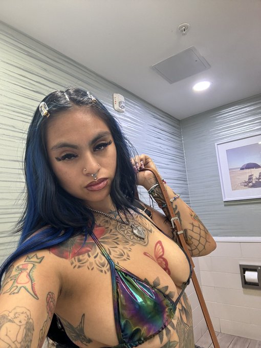 Watch SOULEATERKEFI😈's leaked NSFW photo on TwXstars