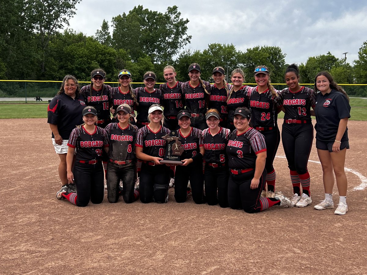 GB_Bobcat_SB's tweet image. District champions!!