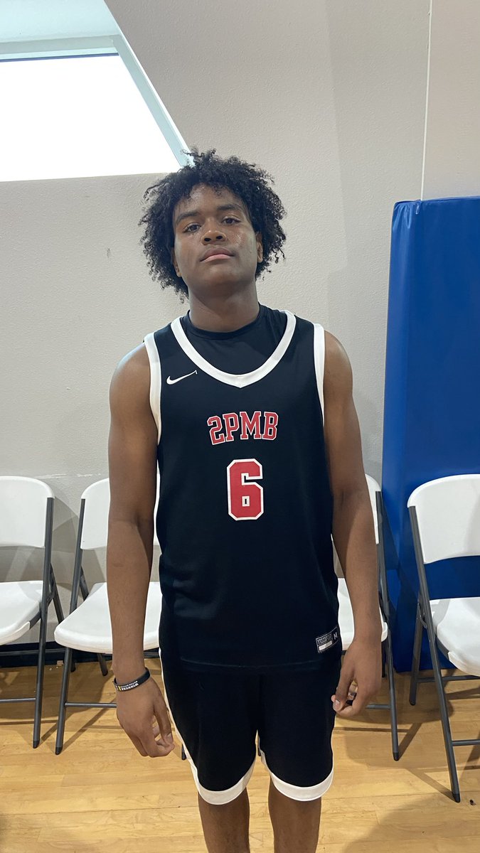 June Classic MVP                 Jase Mason

Atascoita HS - 2025

amaru_mason 

15 PTS