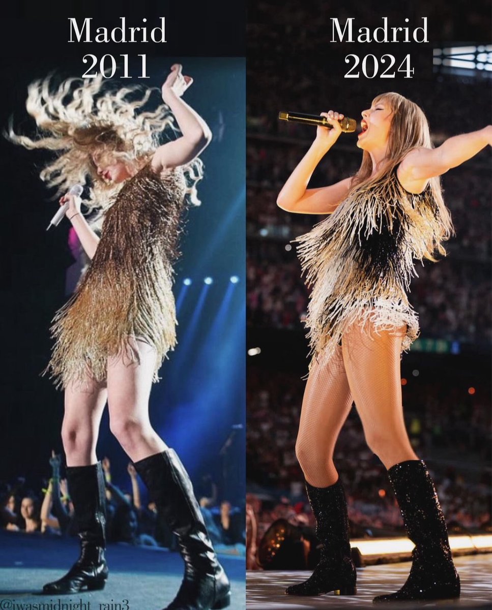 “I’ll never change, but I’ll never stay the same either”