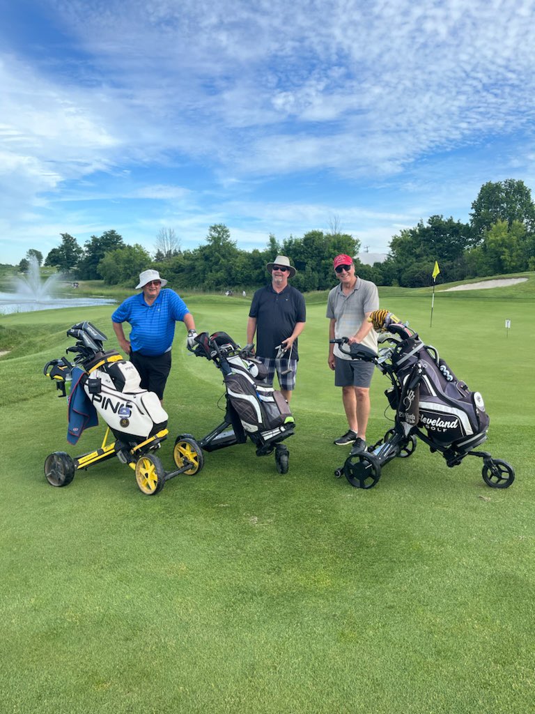 Mike Meville (@maddmikke) on Twitter photo Day off from the <a href="/RBCCanadianOpen/">RBC Canadian Open</a> spent the day golfing with good friends <a href="/WillowValleyGC/">Willow Valley Golf</a> <a href="/ClicgearCanada/">Clicgear Canada</a> <a href="/ewheels_canada/">EWheelsCanada</a> <a href="/GoliathGolf/">GOLIATH GOLF</a> <a href="/pingcanada/">PING Canada</a> Day off from the <a href="/RBCCanadianOpen/">RBC Canadian Open</a> spent the day golfing with good friends <a href="/WillowValleyGC/">Willow Valley Golf</a> <a href="/ClicgearCanada/">Clicgear Canada</a> <a href="/ewheels_canada/">EWheelsCanada</a> <a href="/GoliathGolf/">GOLIATH GOLF</a> <a href="/pingcanada/">PING Canada</a>