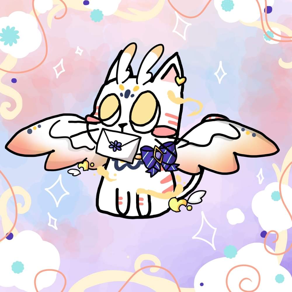 Good morning #NFTCommunity !😺🧡

Have A wonderful day for you!😺🌹💛