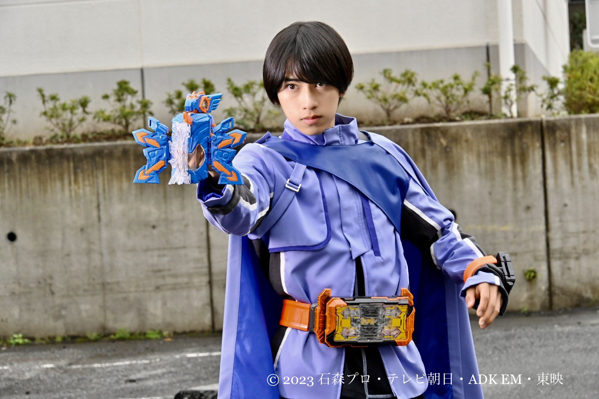 出張さん専用　PPFM JKT と　仮面ライダーカットソーの2点 本島純政&Staff_公式 on X: 