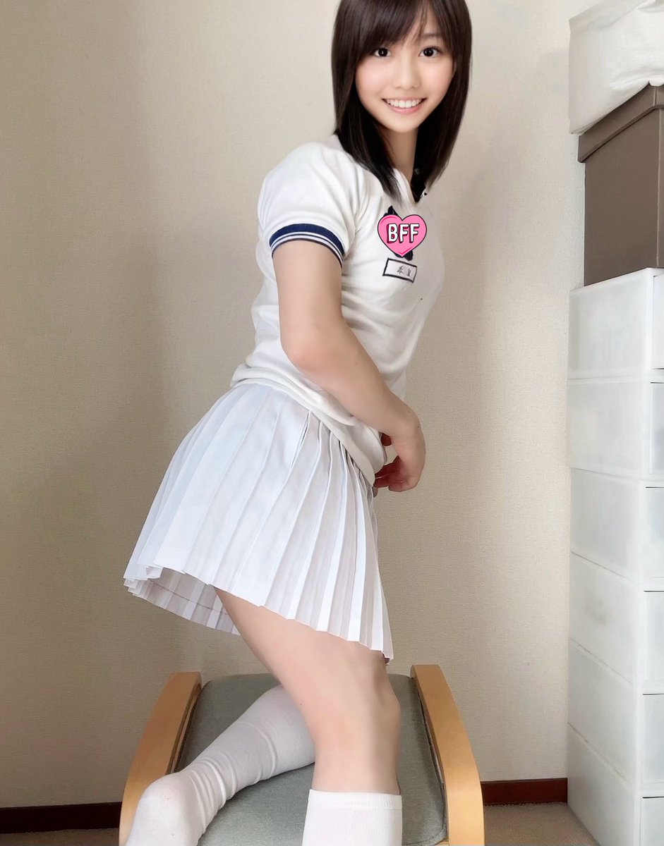 Rena_hi5's tweet photo. おはよ☀️

ステキな日曜日になりますように🍀

#ブルマ
#ブルマー
#体操服
#体操着
#テニスウェア
#スコート https://t.co/O03Ri5A2J6
