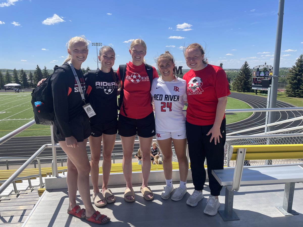 RRHSactivities's tweet photo. And that’s a wrap for the 2024 Girls Soccer season. The Riders finish 4th at this year’s State Tournament.  What a great season for the ladies and a big thank you to our seniors🙏❤️ #RideOn #State2024 @girlsrrhssoccer https://t.co/MUNV4FqxbD