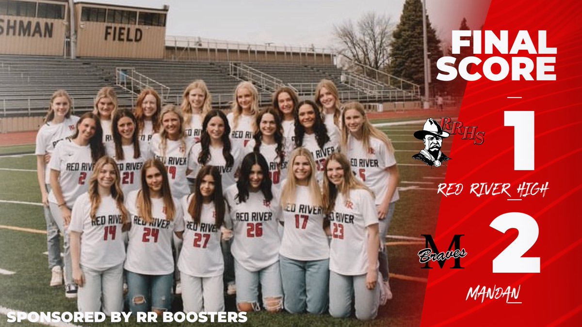 RRHSactivities's tweet photo. And that’s a wrap for the 2024 Girls Soccer season. The Riders finish 4th at this year’s State Tournament.  What a great season for the ladies and a big thank you to our seniors🙏❤️ #RideOn #State2024 @girlsrrhssoccer https://t.co/MUNV4FqxbD