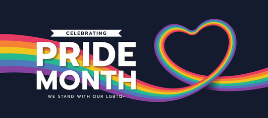 June may be #PrideMonth, but we support our LGBTQ brothers & sisters... ALWAYS! 🏳️‍🌈