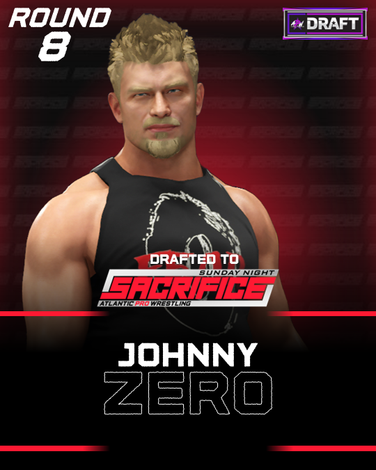APW_Live's tweet photo. 🚨2024 APW Draft: FINAL ROUND!🚨

🔴APW Sacrifice🔴
- JSM
- Johnny Zero
- Pure Excellence
- Megan Suzuki https://t.co/eoEHUSN5Or
