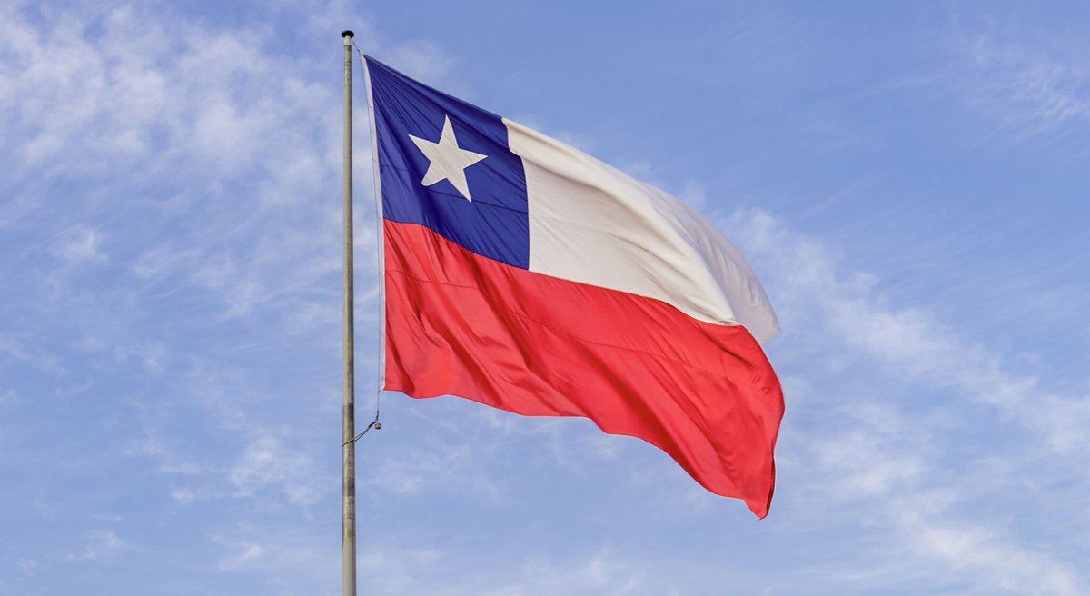 BREAKING: 

Chile says it will join South Africa's case against Israel at the International Court of Justice.