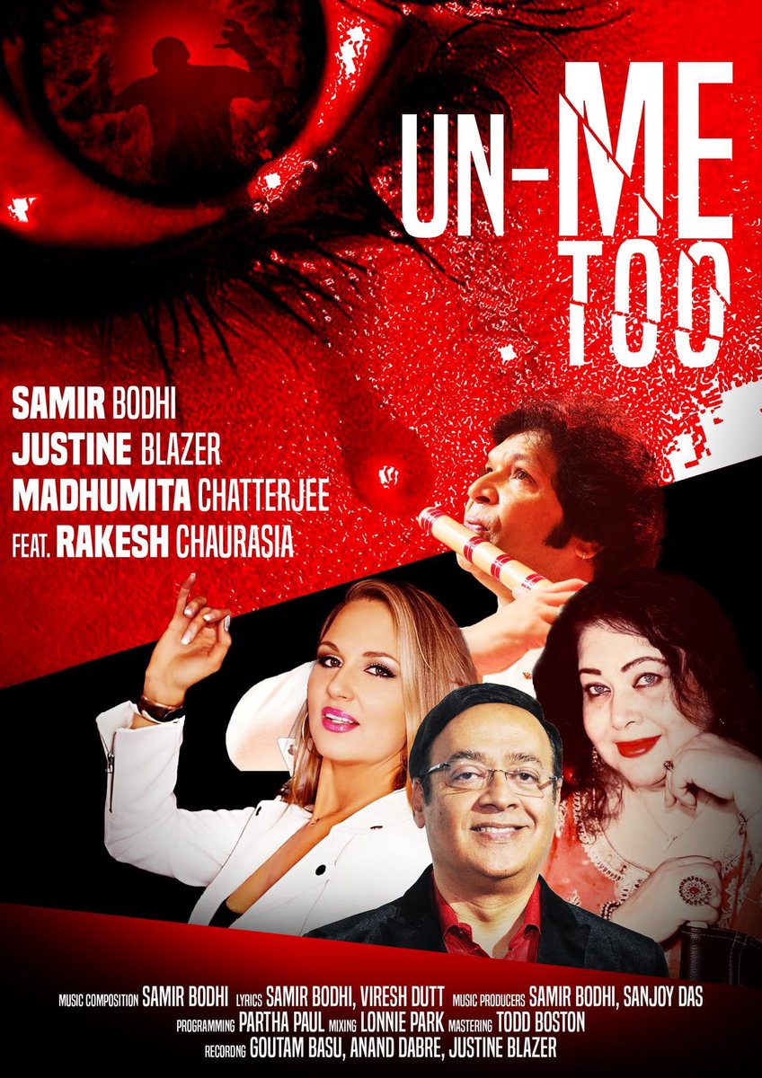 sanjoygt's tweet photo. I’m so happy to be a part of this valuable project… thank u @BodhiSamir to give me this opportunity . #unmetoo https://t.co/9RanvoANnN