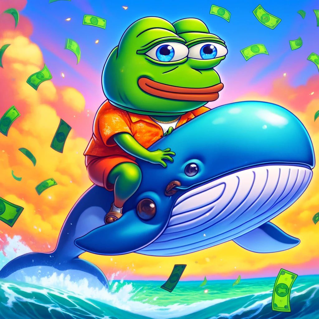 Pepe the Frog tweet media
