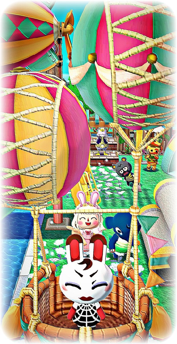 utDOlQh8DzbPYhk's tweet photo. ポケ森⛺［ #PeachLayout ］

                     〜 ジャジャ～ン 〜
🎈―――――――――――――――🎈

#ポケ森 🏕
#ポケ森ニンドリ 📚
#ポケ森_ファッション
#キャンプ場レイアウト 🏚
#ACPC 🌳
#AnimalCrossing 🐾
#PocketCamp 🐒
#AnimalCrossingPocketCamp🧸 https://t.co/CztRuzXsgm