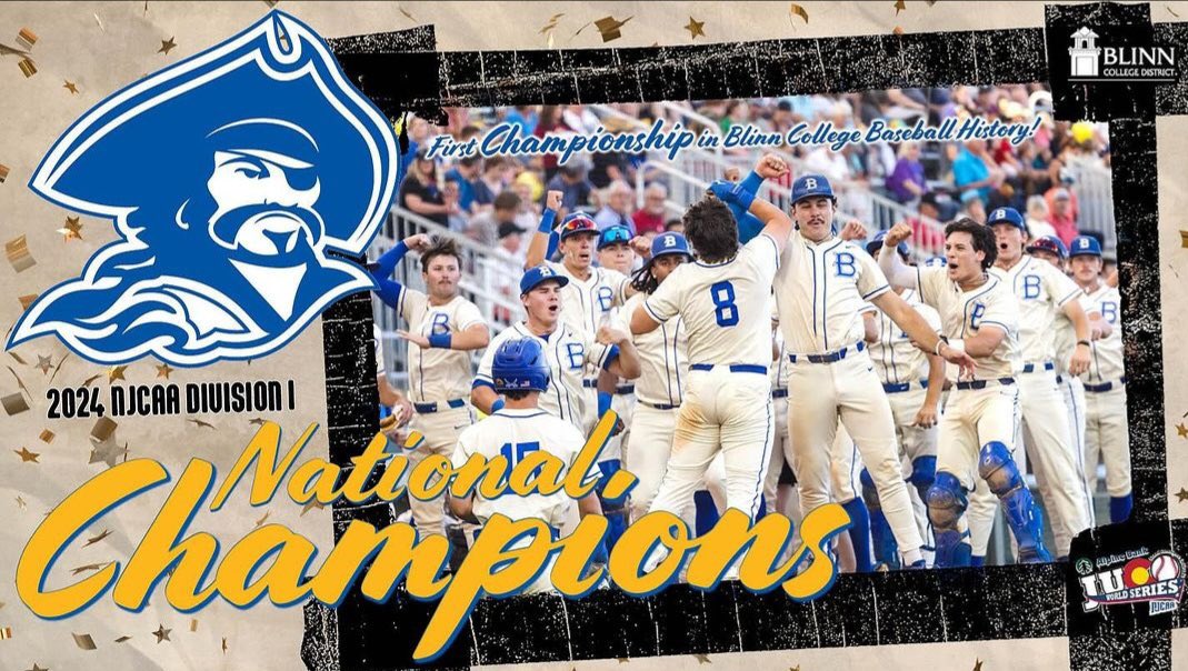 Congratulations to former Longhorn <a href="/TavionVaughns/">Tavion Vaughns</a> &amp; <a href="/BlinnBaseball/">Blinn College baseball</a> #TTHL <a href="/CedarHillBaseb1/">Cedar Hill Longhorn Baseball</a> <a href="/cedarhillisd/">Cedar Hill ISD</a> <a href="/geraldhudson/">Dr. Gerald B. Hudson</a> <a href="/RecruitTheHill1/">Recruit The Hill</a>